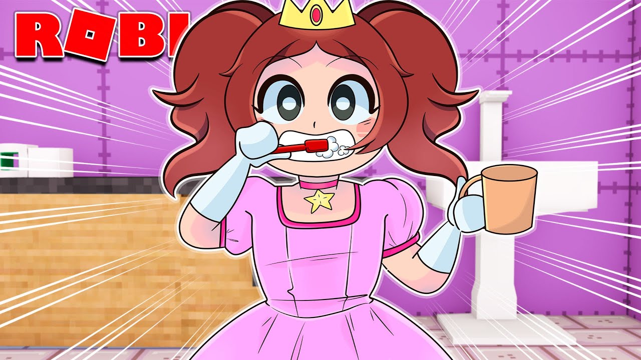Everyday Routine As A Spoiled Princess! | Roblox Bloxburg