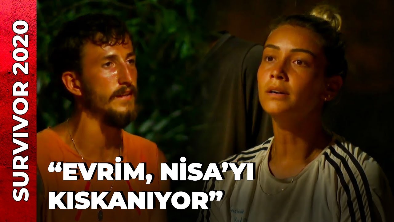 KONSEYDE GERGİN ANLAR! | Survivor Ünlüler Gönüllüler