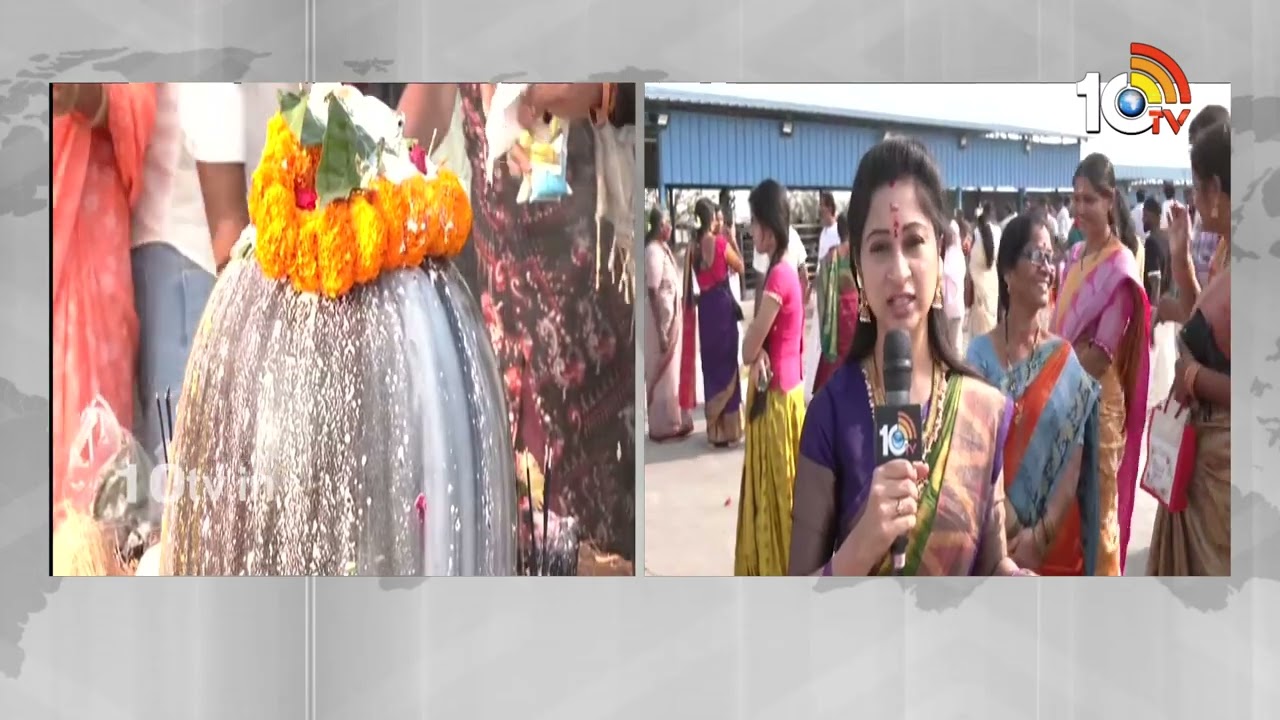 కీసర శివాలయంలో భక్తుల కోలాహలం | Grand Maha Shivaratri Celebrations at Keesara Temple | 10TV Digital