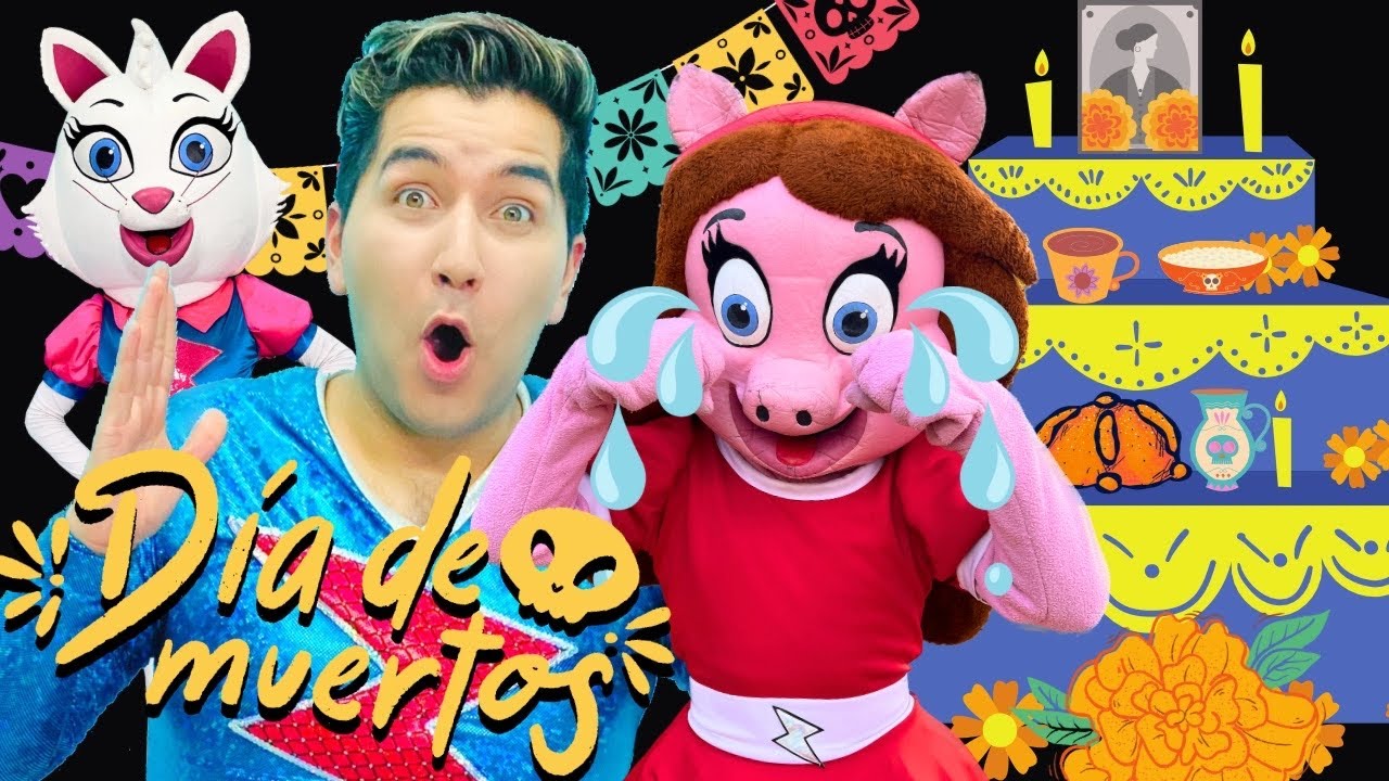 El altar más grande del mundo, Celebrando Día de Muertos - Megafantastico Tv