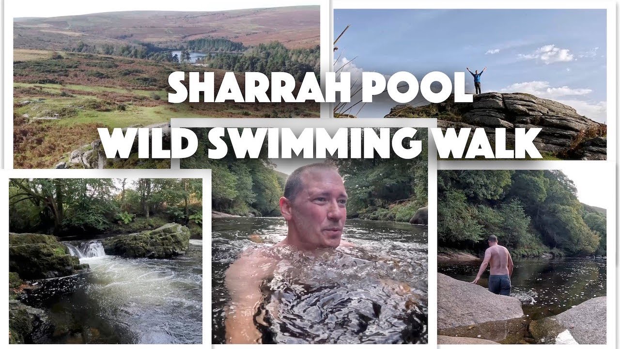 Sharrah Pool Dartmoor: A wild swimming walk.