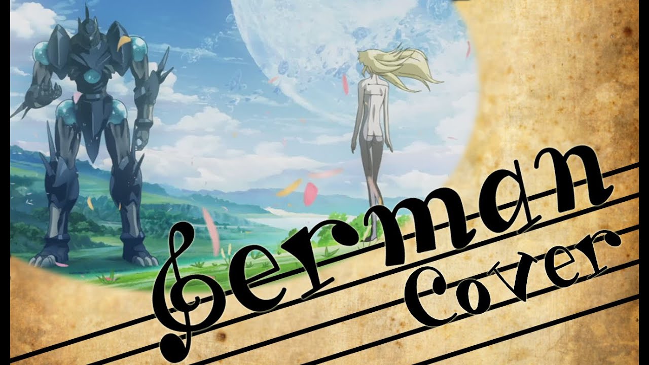 ~✿~ Heroic Age ED 『Azurite』 - German Fancover