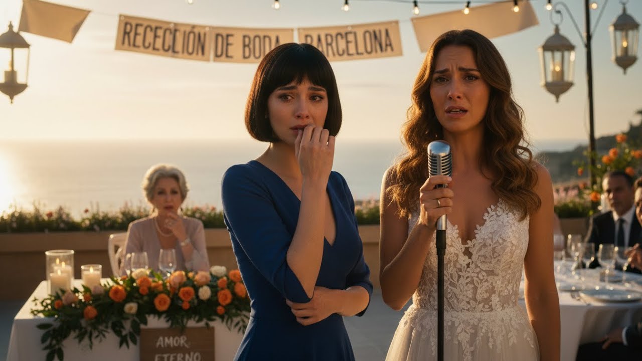 EL SILENCIO QUE ROMPIÓ MI BODA: SECRETOS QUE QUEMAN EL ALMA