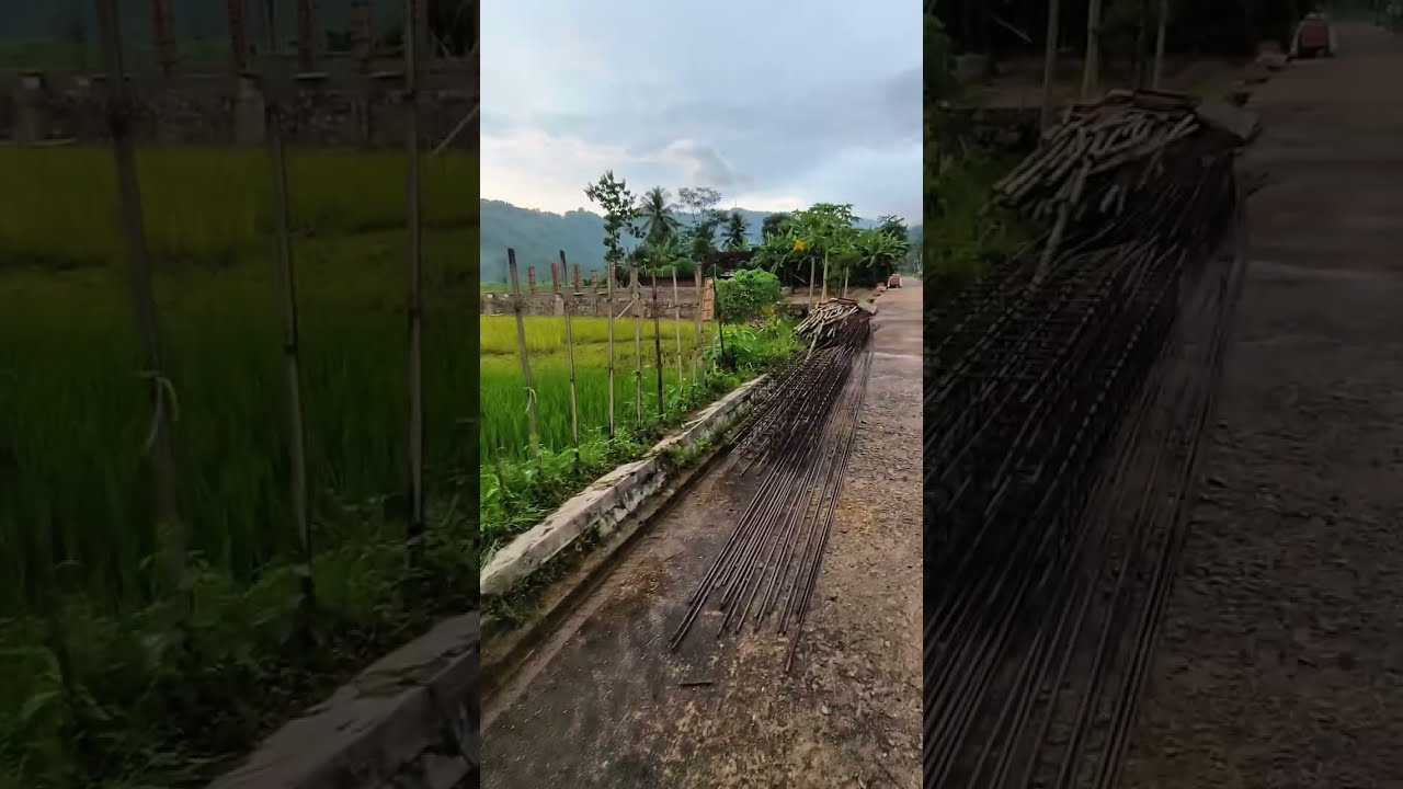 Acara sore JALAN-JALAN - menikmati Alam Sore 