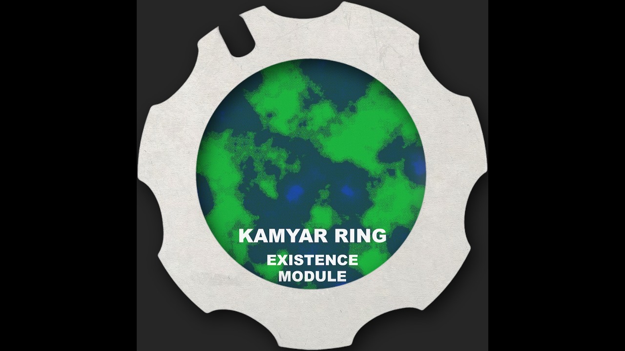 Kamyar Ring -- Synthetic Solitude