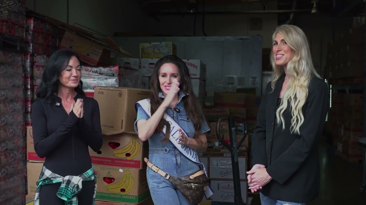Turning Compassion Into Action with Melissa & Erynne | American Dream TV Feature
