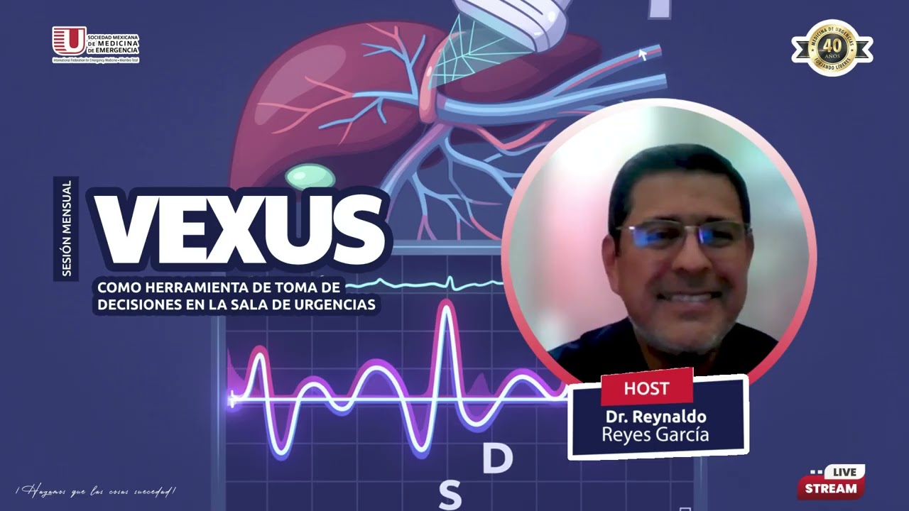 VEXUS: Como herramienta de toma de decisiones en la sala de urgencias