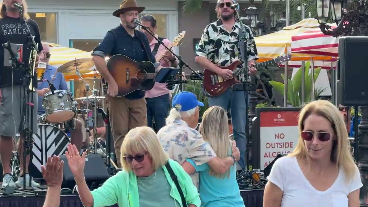 Joe Marshall Rocks Live - Barley -08-05-2026 - The Point El Segundo CA 