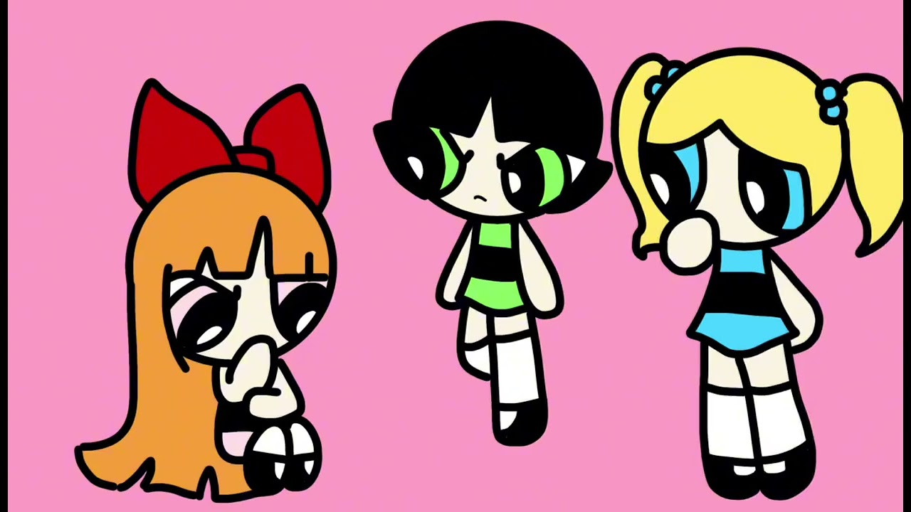 //PPG X RRB// Love Story Part 3