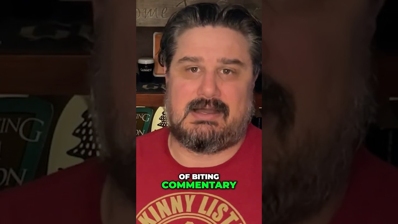 Companion  Dark Comedy, Not Horror!