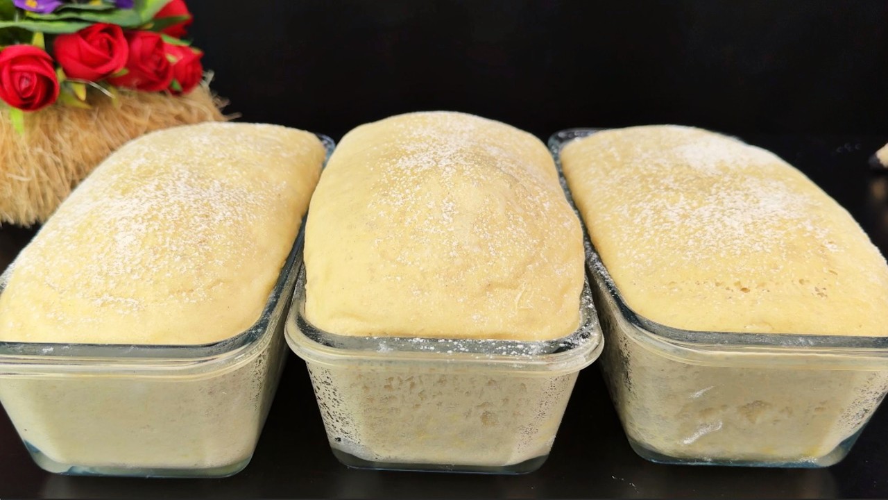 Я больше никогда не куплю хлеб! Вкусный и очень простой рецепт деревенского хлеба.