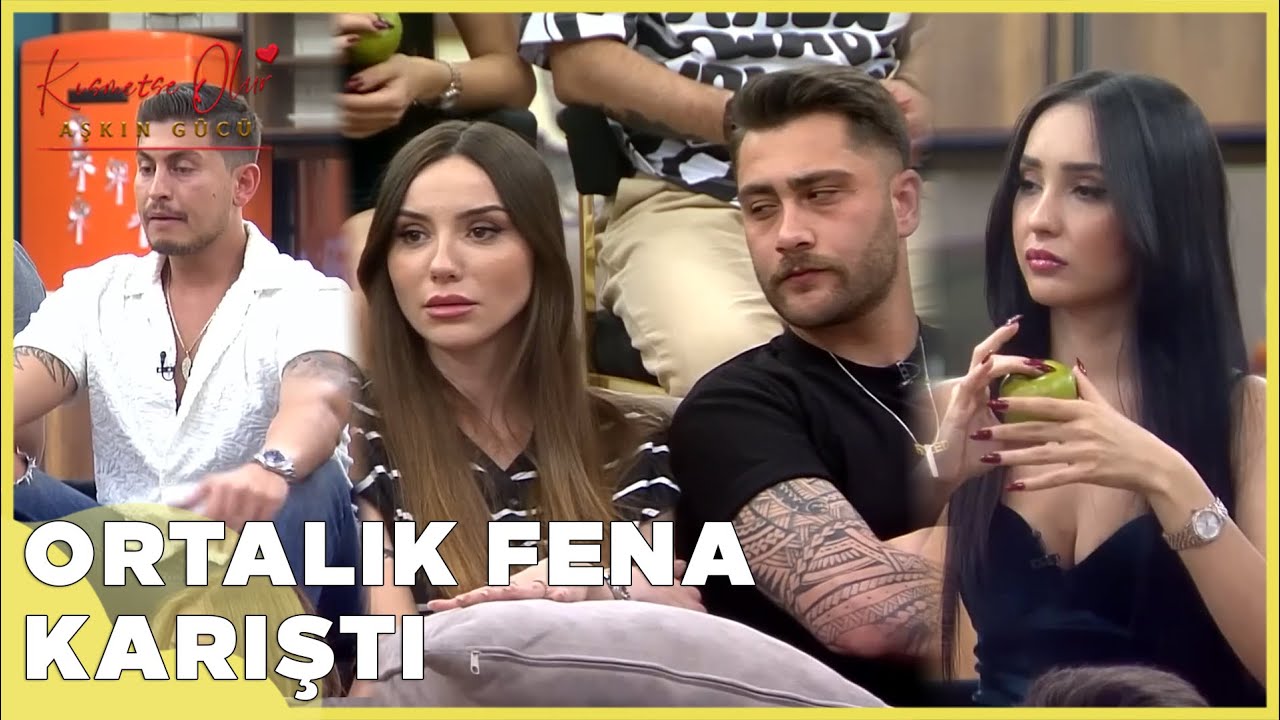 Sibel ve Burak’ın yeni ilişki dosyası masada! | Kısmetse Olur: Aşkın Gücü