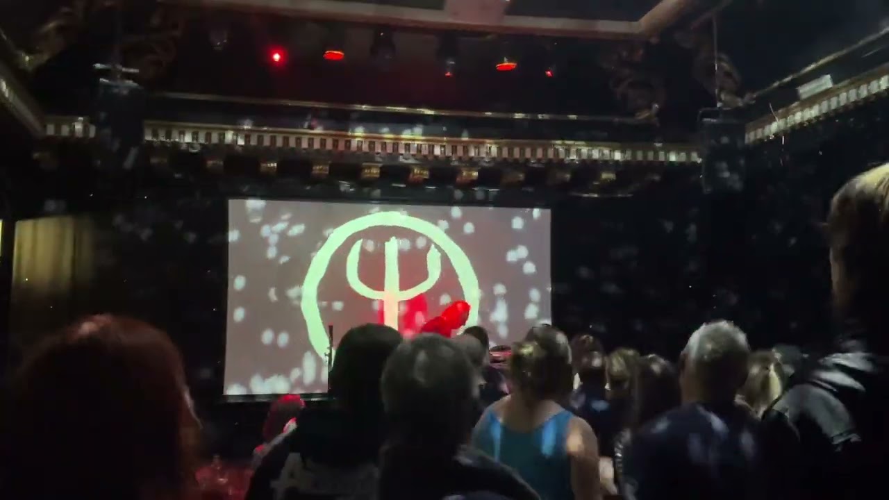 Deep Forest - Voodoo Rooms Edinburgh - Tue 12 November 2024 