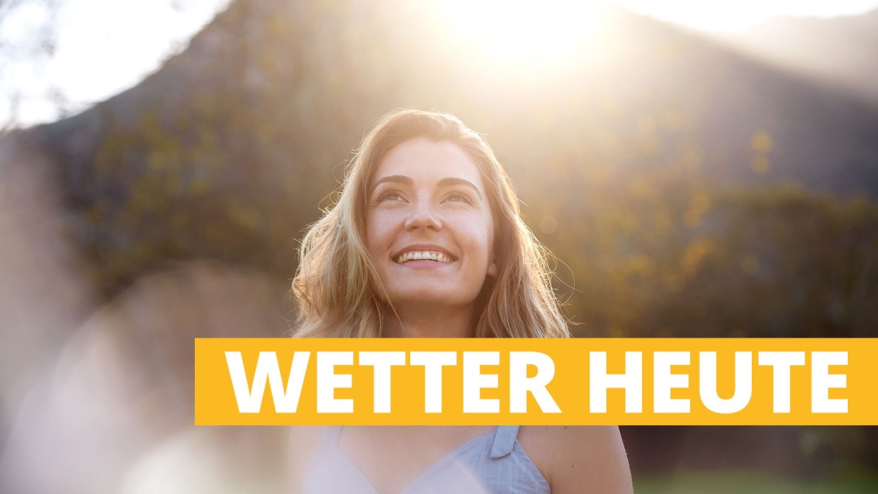 Wetter heute: Meteorologischer Frühlingsbeginn - Sonne satt für dich?