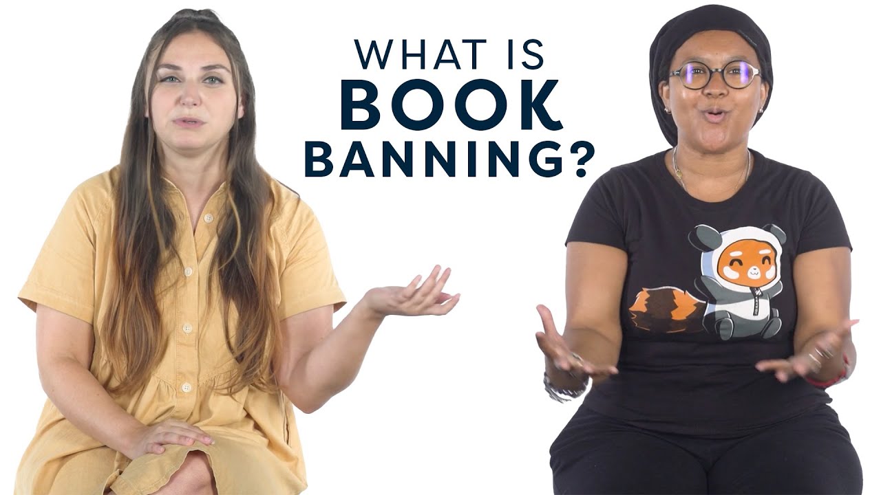 Why Are People Banning Books?! | Novel Opinions | Epic Reads