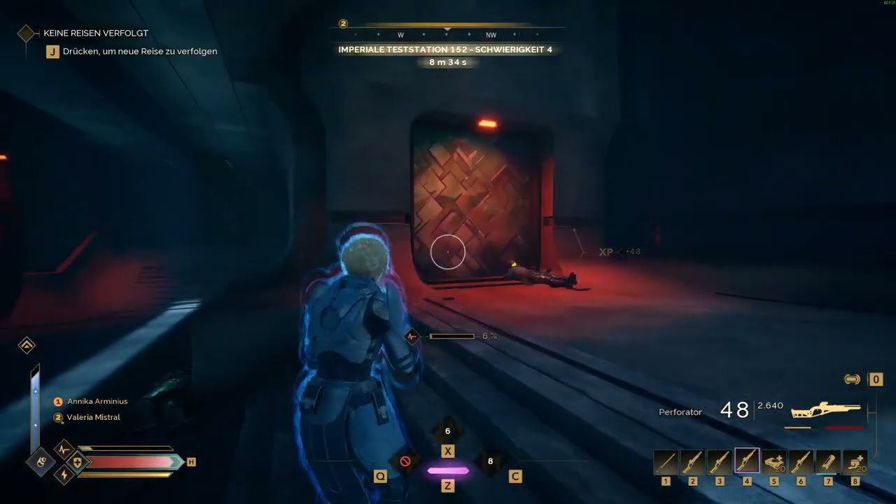 Dune Awakening: Solo Farming Testing Station 152 Level 4 in 8 minutes