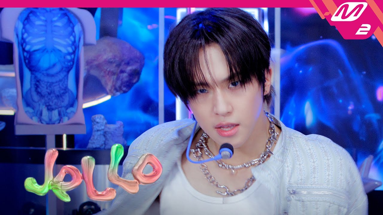 [최초공개] NEWBEAT(뉴비트) - JeLLo (힘숨찐) (4K) | DEBUTSHOW - Drop the NEWBEAT | Mnet 250324 방송