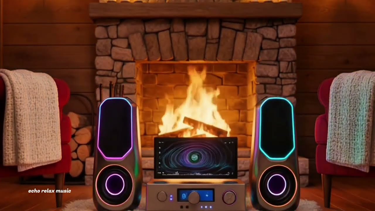 Elegant Jazz Lounge  Stress Relief & Relaxation