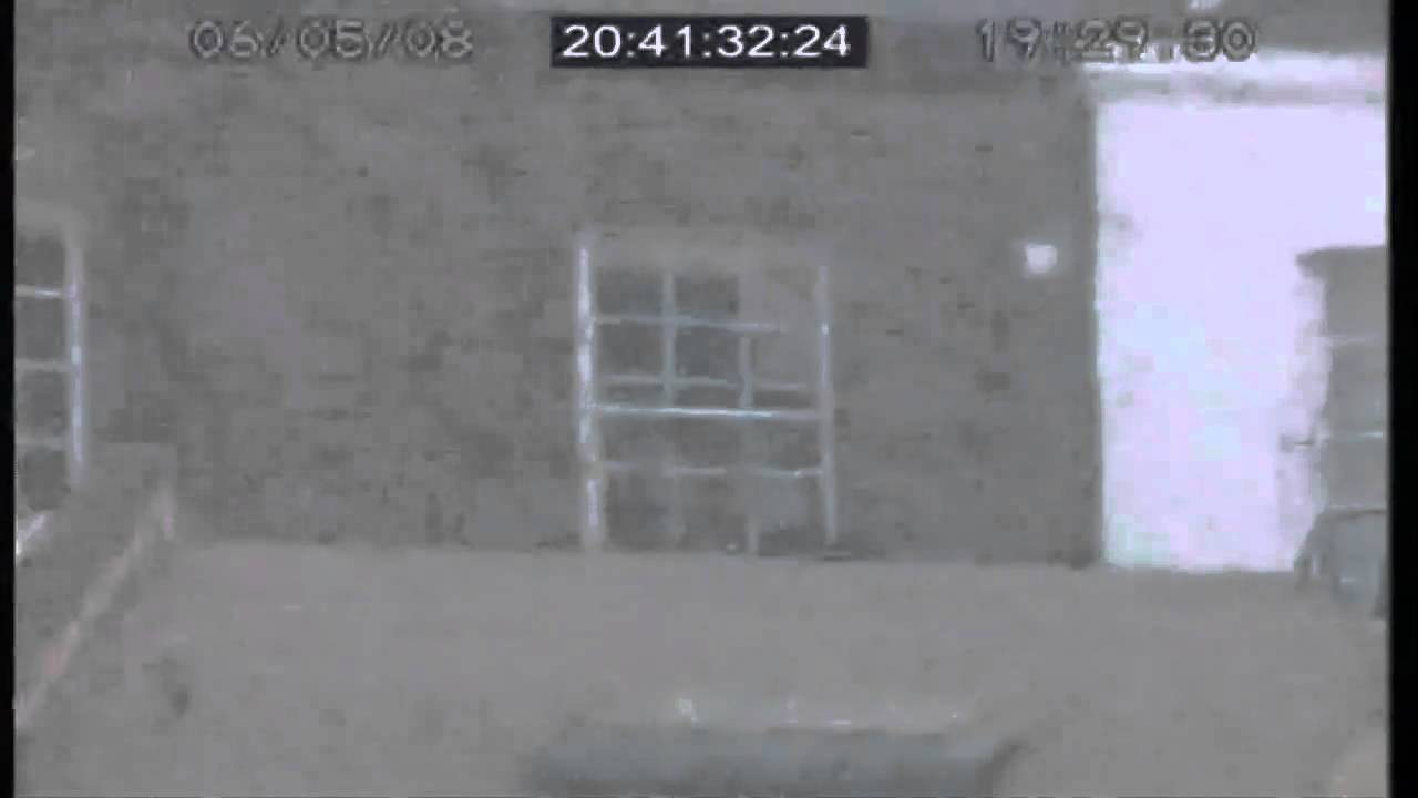 New footage of fatal Mark Saunders seige