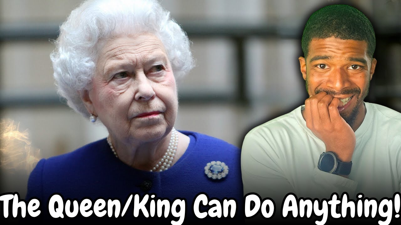 What Powers Does the Queen of England Actually Have? | American Reacts