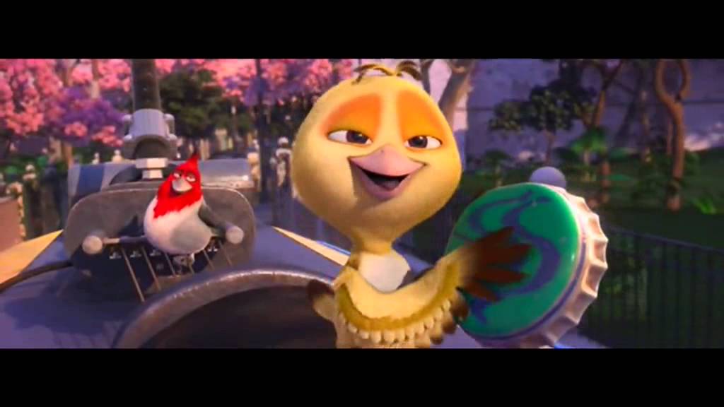 Rio: Hold it against me - Nico/Pedro