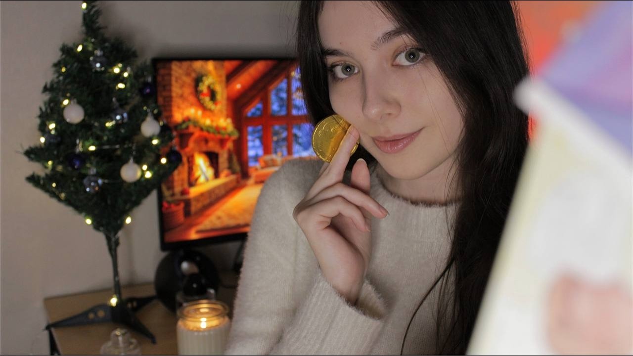 ASMR агрессивно проверю тебя на СДВГ
