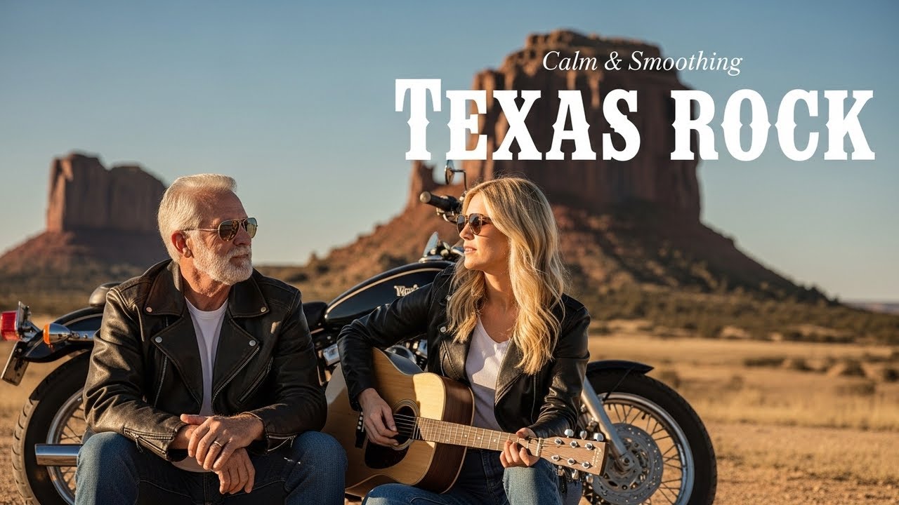 Get Set for Texas Rebel Fire: Outlaw Blues and Rock N Roll Spirit