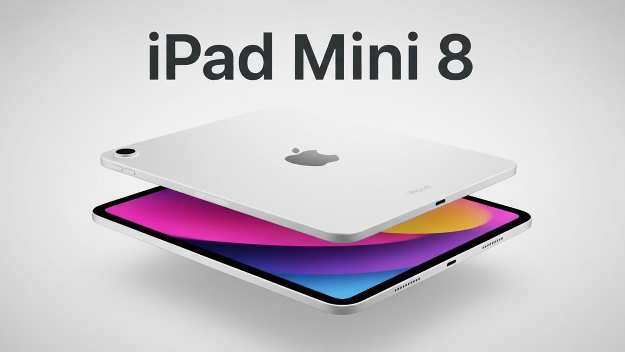 Распаковка и первый взгляд на Apple iPad Mini 8: дата выхода и цена?