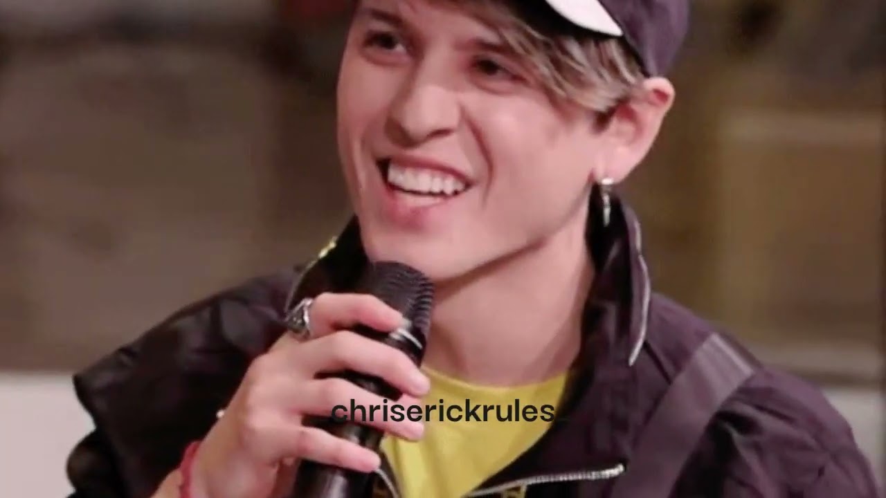 All Of Me - Christopher Velez edit❤