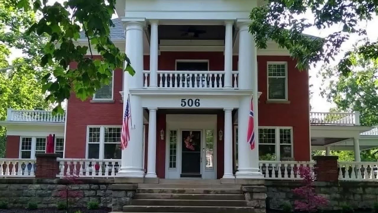 Norwegian Flag Mistaken For Confederate Flag at Michigan Bed & Breakfast