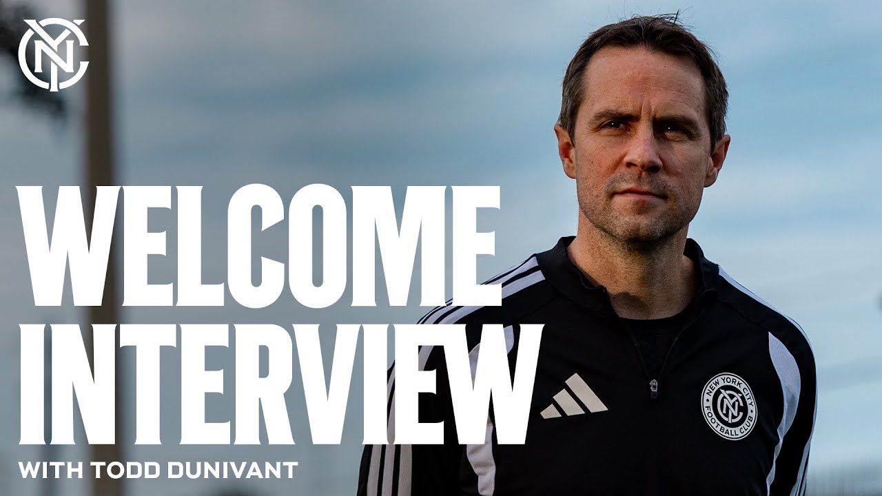 Welcome Interview | Todd Dunivant