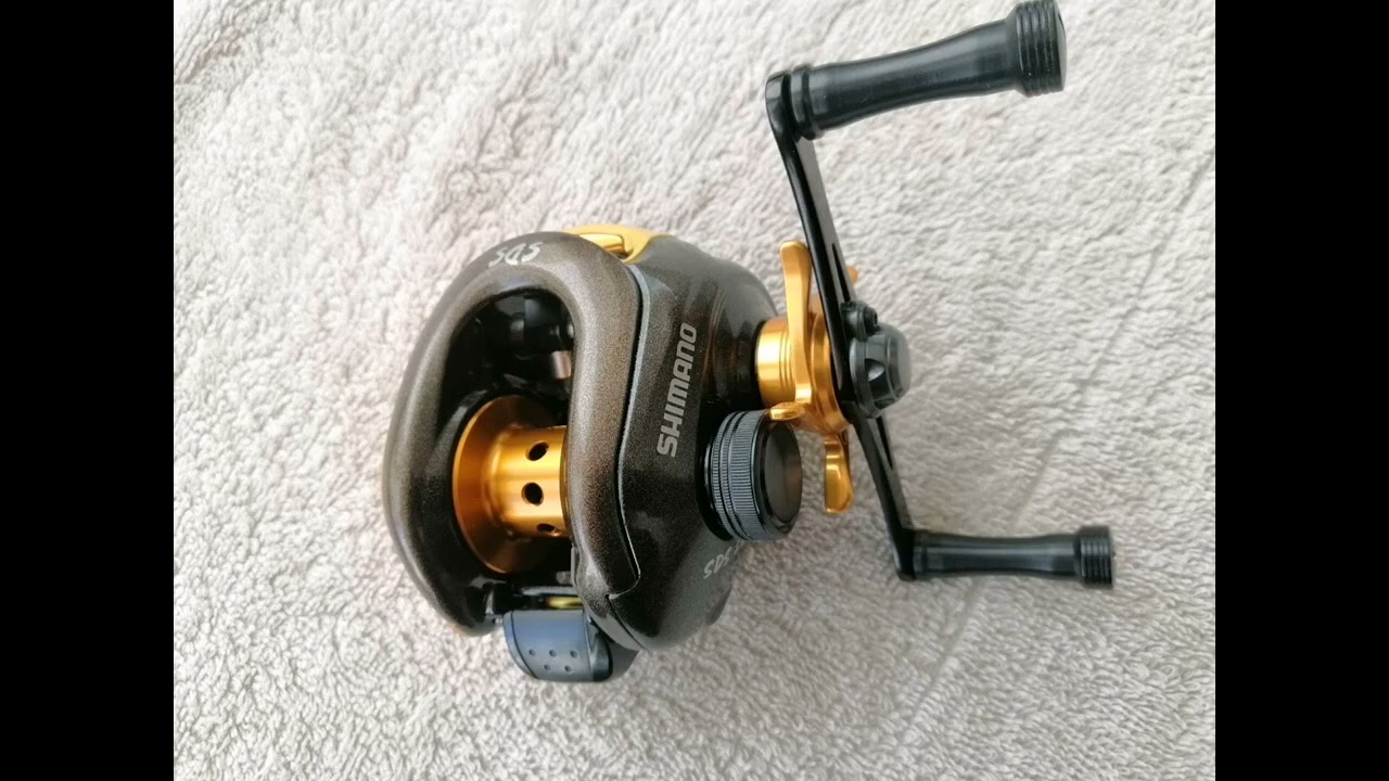 shimano metanium mg7 custom reels