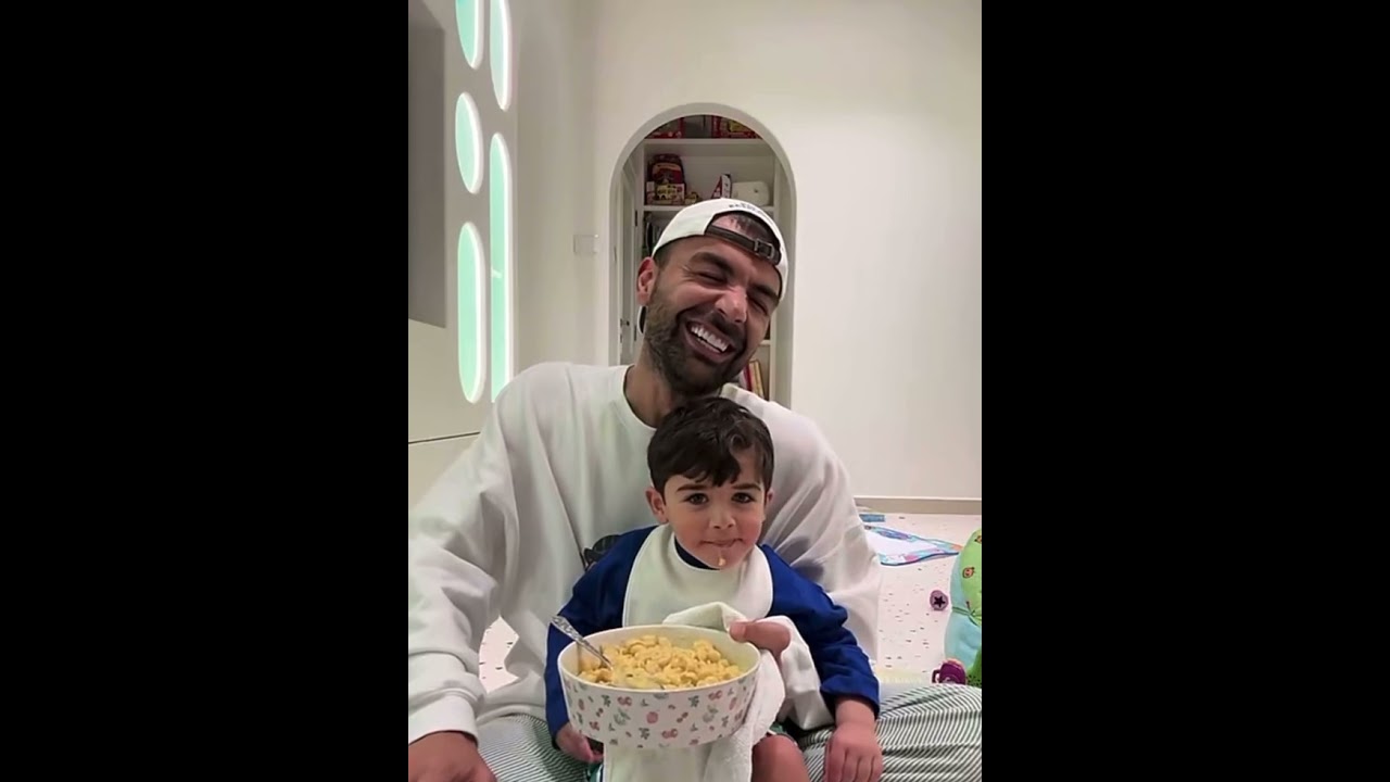 عقيل الرئيسي لأول مرة يطبخ وأدومي عجبه الأكل🥰فرح الهادي مصدومه من أدومي كيف يرسم فنان😂