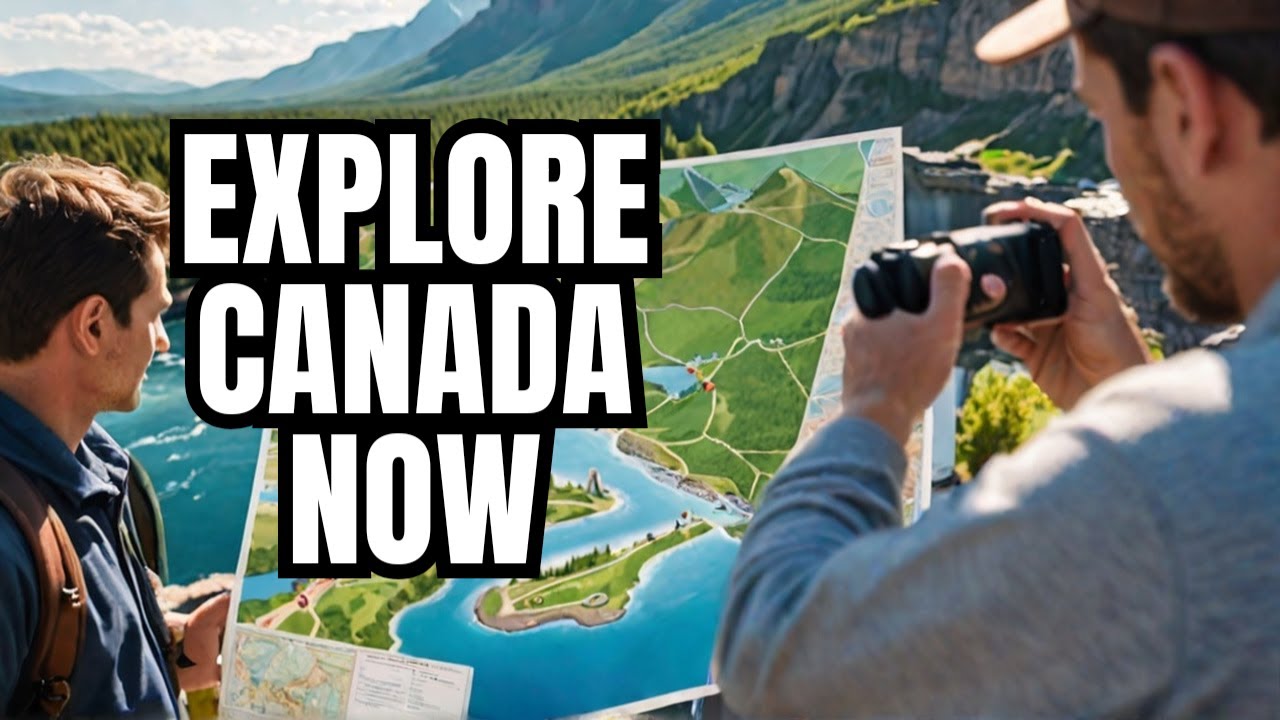 10 Must-See Places in Canada!