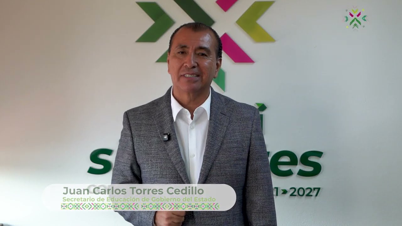 Mensaje del Secretario de Educaci&oacute;n para la 6ta. Sesi&oacute;n de CTE del Ciclo Escolar 2025 - 2026