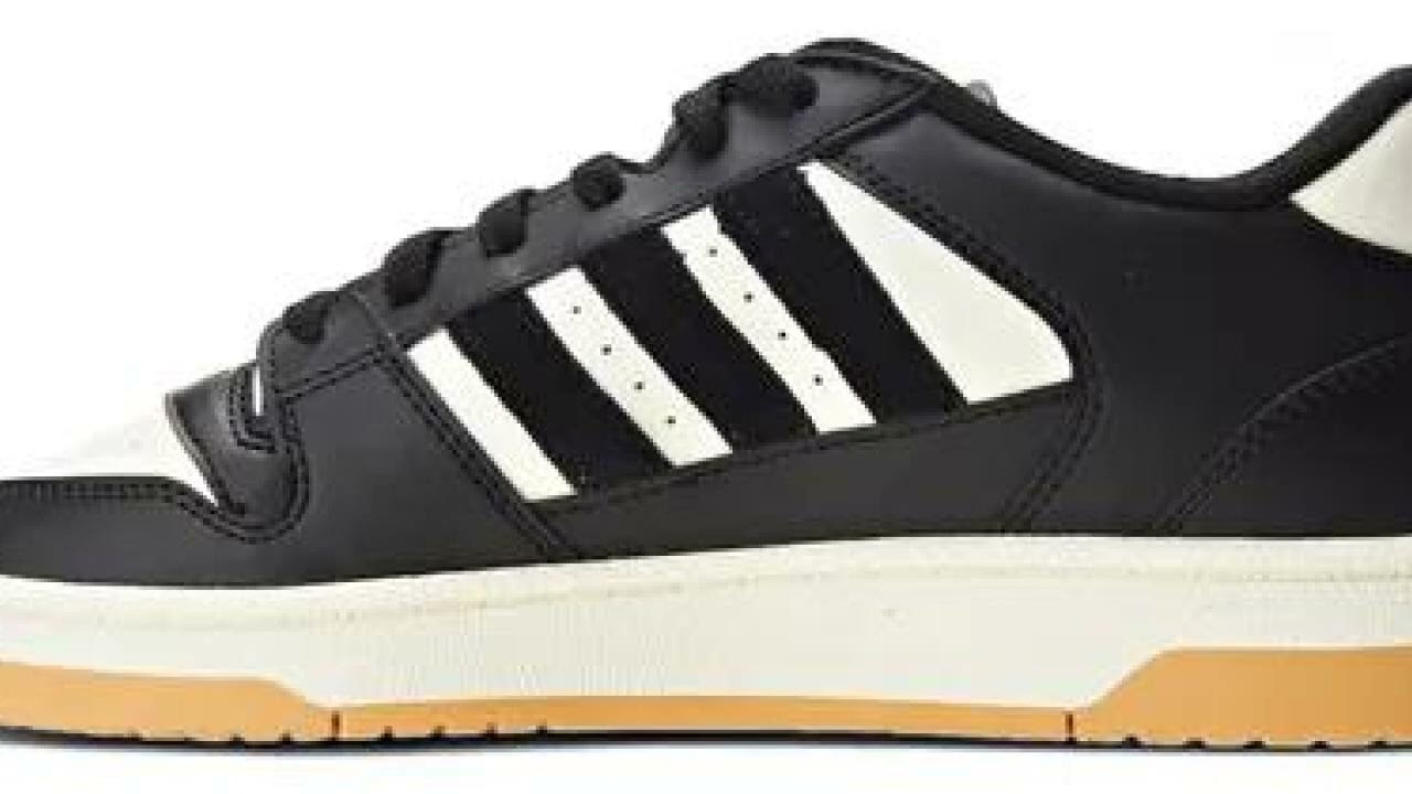 Review: Tênis Casual Masculino Break Start adidas