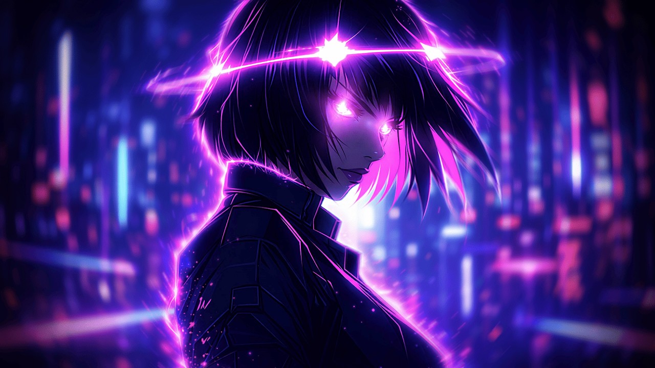 HARD & DARK CYBERPUNK MUSIC | 