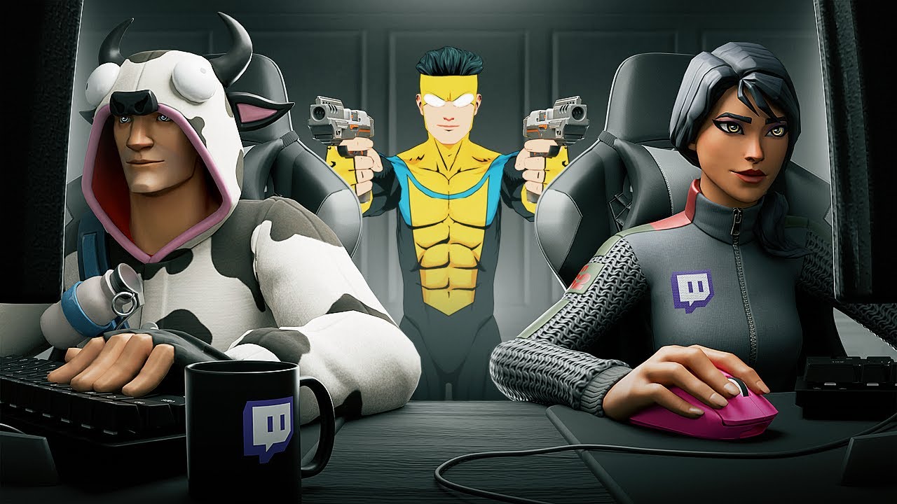 Killing Twitch Streamers in Season 3! (Ep 3)
