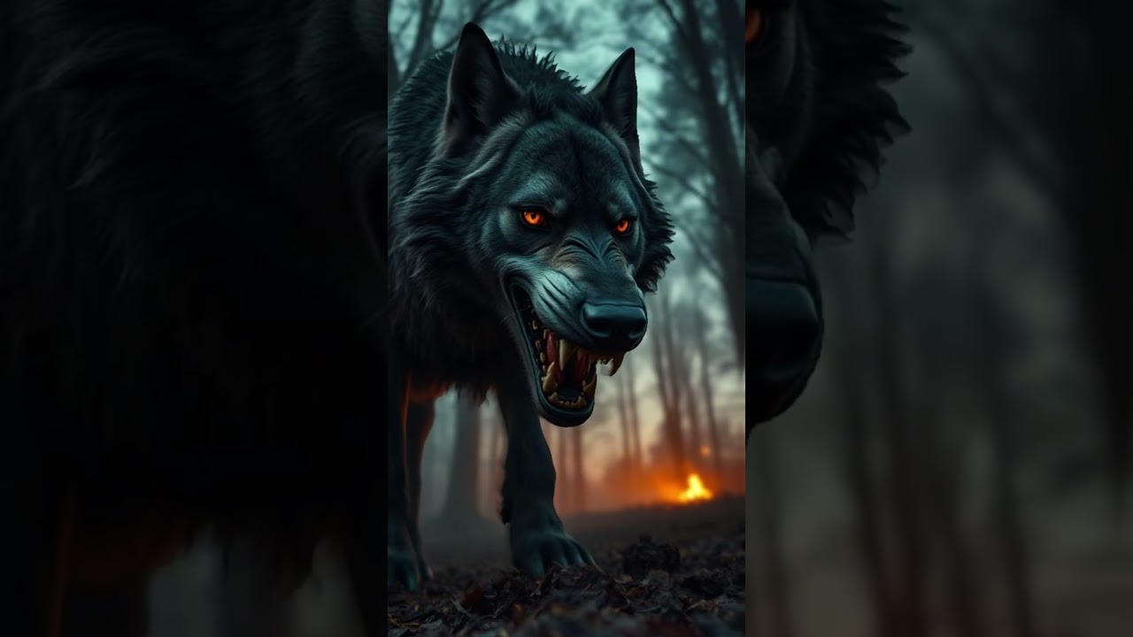 The Beast of G&eacute;vaudan. Truth or fiction? 🤔 #Mystery #History #France #Wolves #Legend