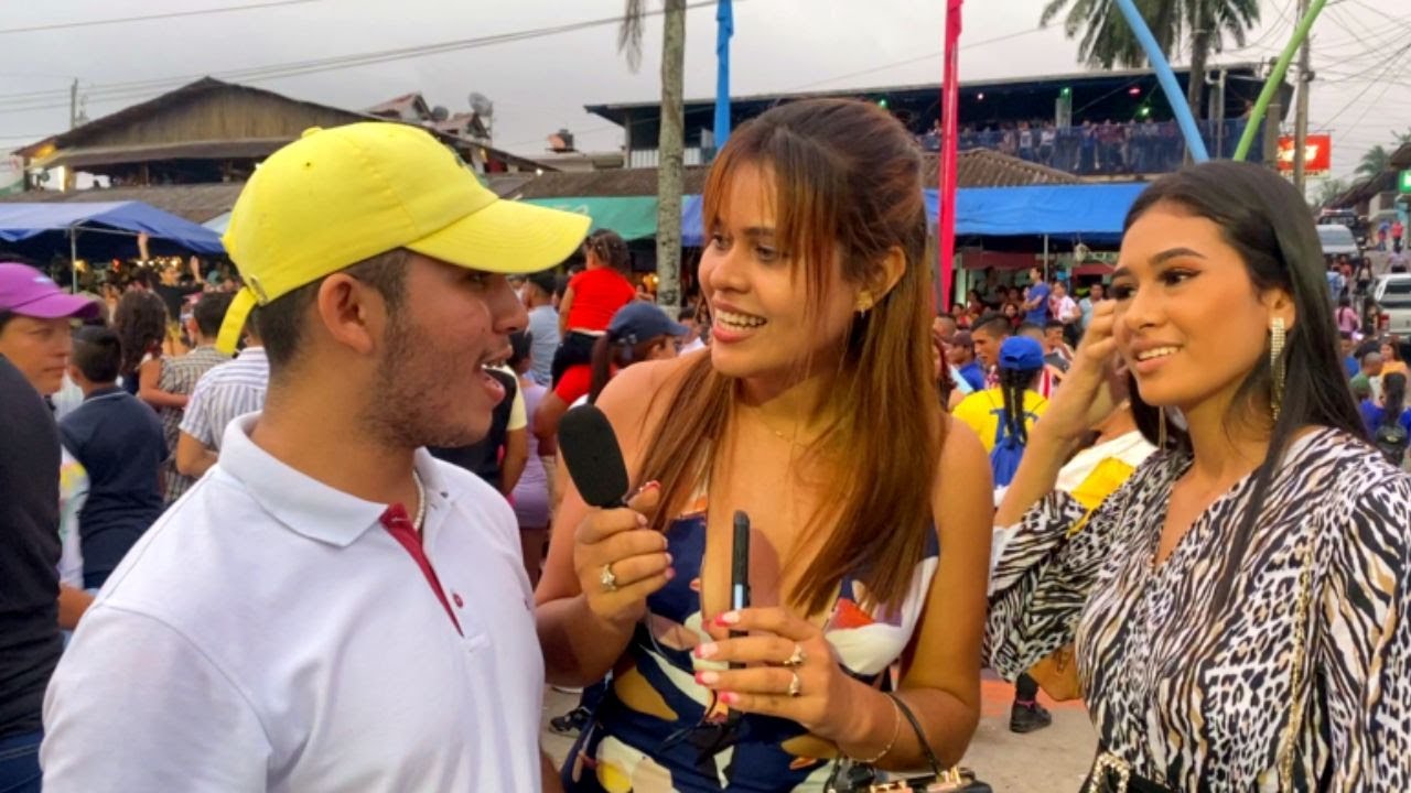 Así es un carnaval acuático en el Río San Juan Nicaragua #2022