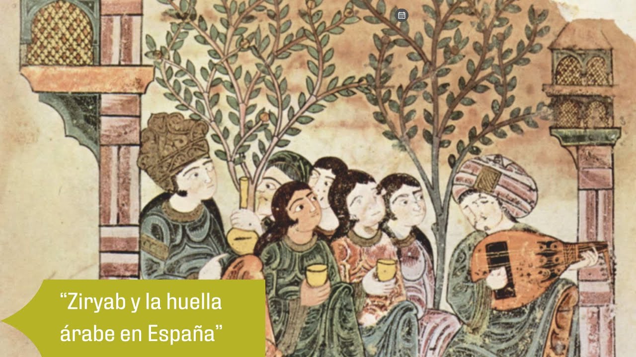 Ziryab y la huella árabe en España