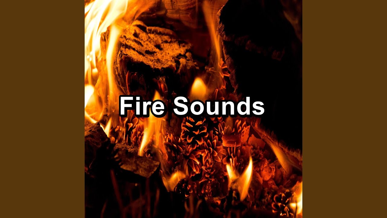 Soft Fire Place Sound