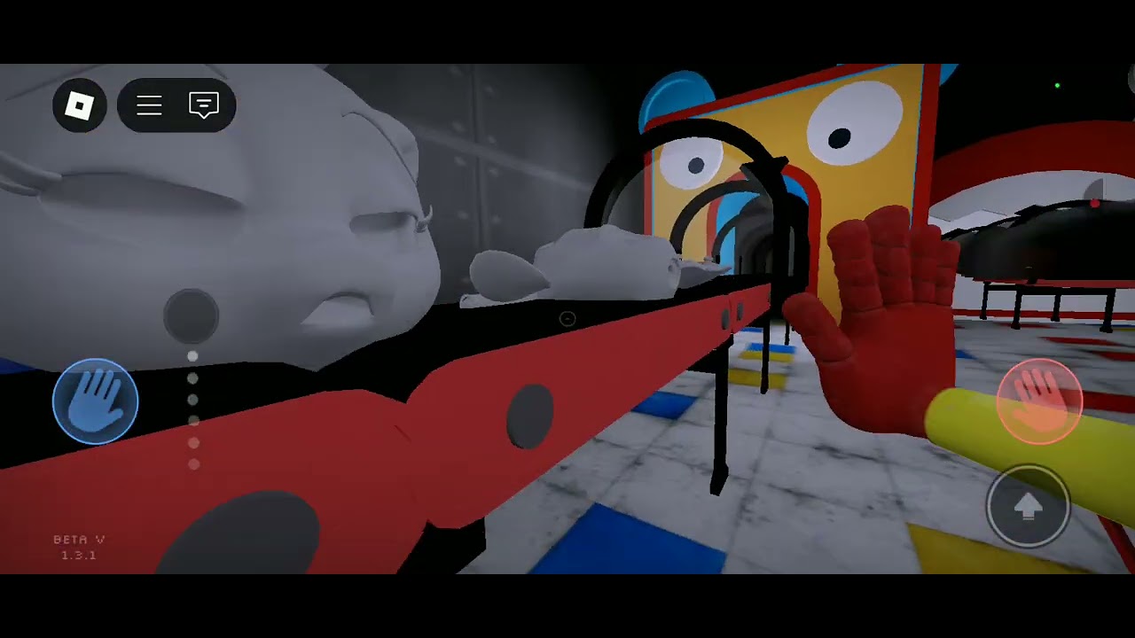 poppy de playtime en roblox