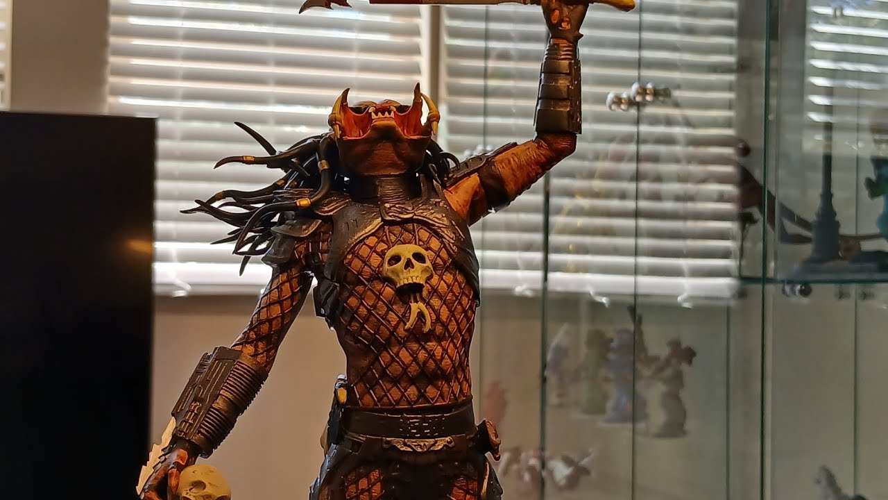 Halcyon Predator 2 Kit Pt. 3 COMPLETED