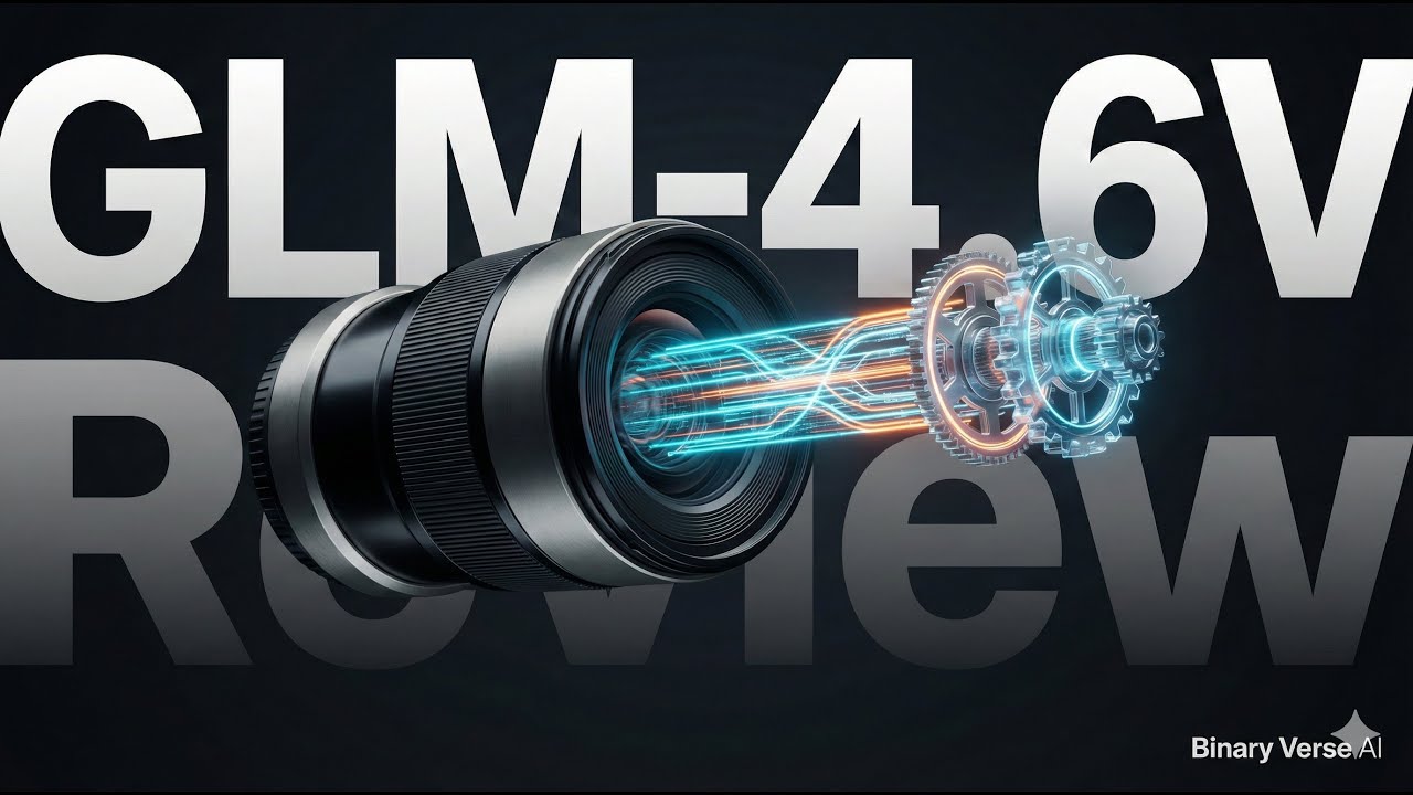 GLM 4 6V: Полное руководство по локальному развертыванию, характеристикам видеопамяти и тестам пр...