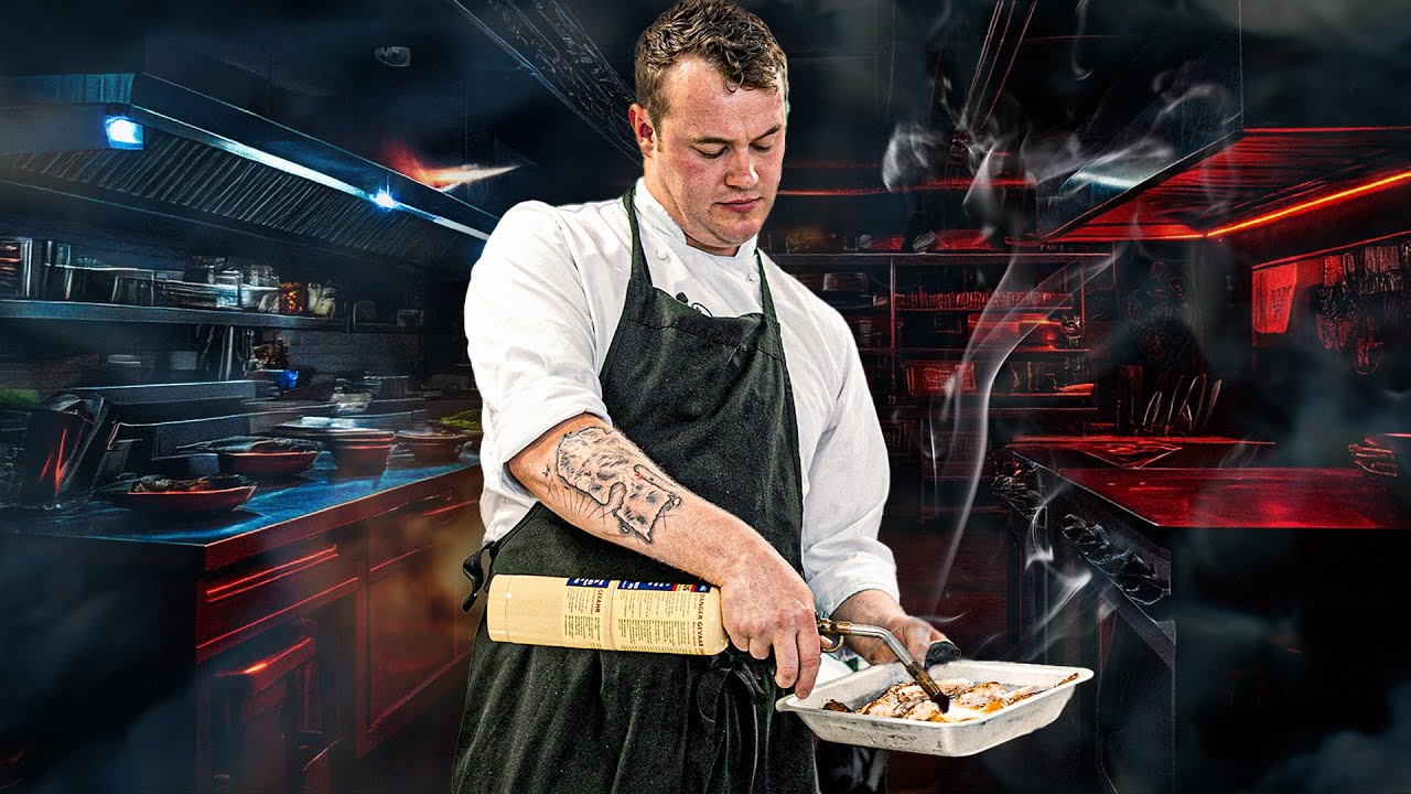 We Opened Our New Restaurant, then the Fire Brigade Came
