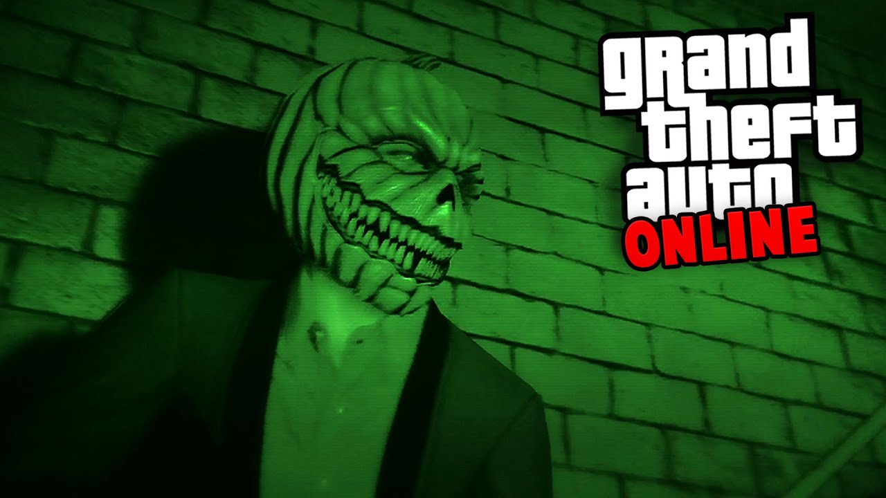 L'ESCALIER - GTA 5 ONLINE