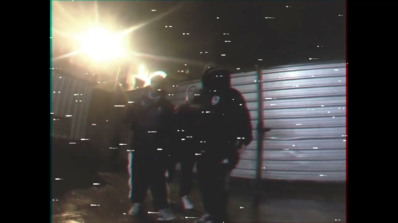 OLD DOGG X  CALI VERA X SIAM -NOCHE DE ILUSIONES -