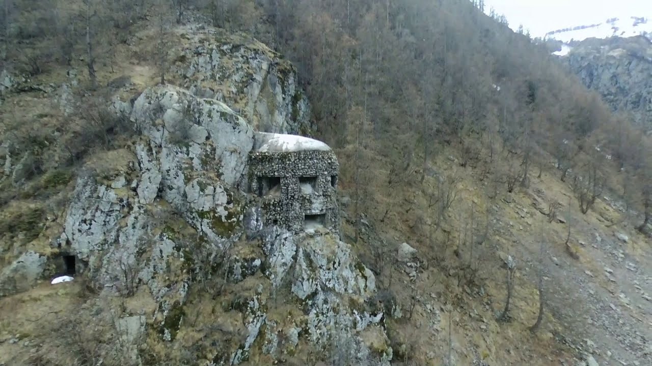 Vallo Alpino Occidentale Opera 160 Prinardo (CN)