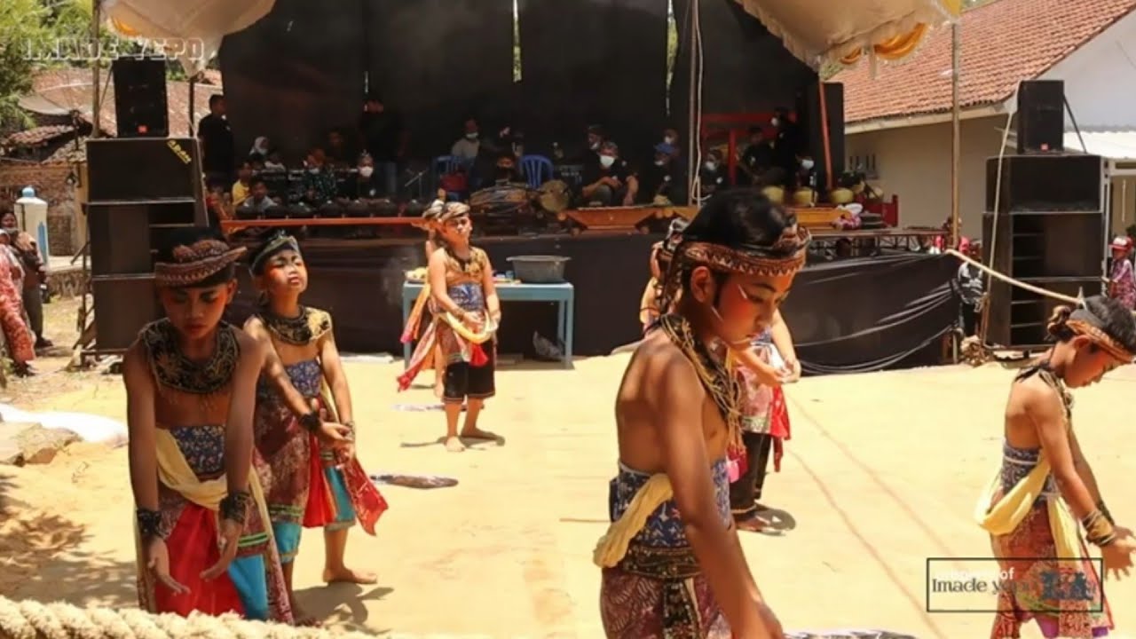 NGESTI BUDOYO_Tari rampat C3l3nG PART1_JAMBU.KEBONDALEM.